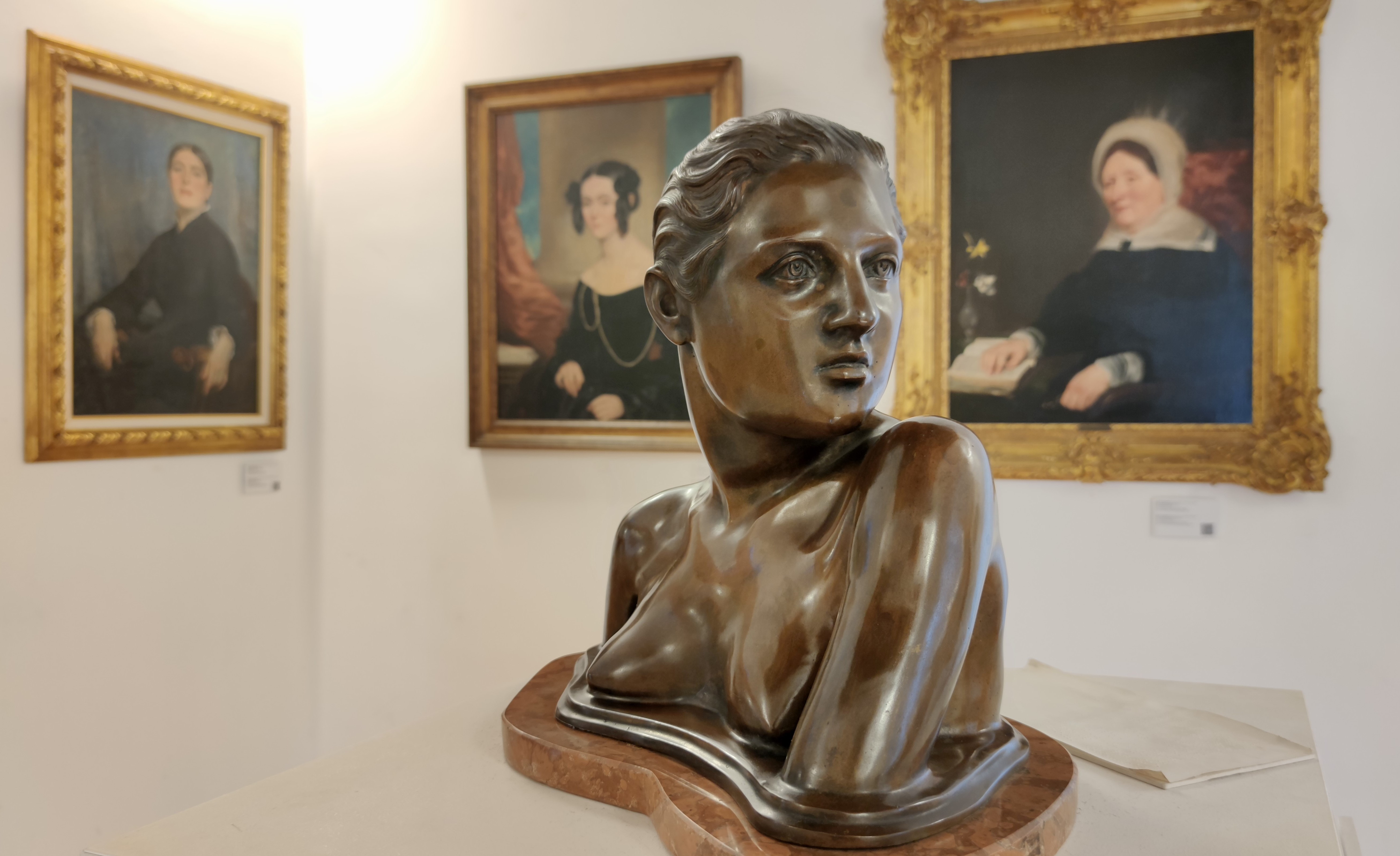 Le donne e l'arte nella Galleria Nazionale della Puglia